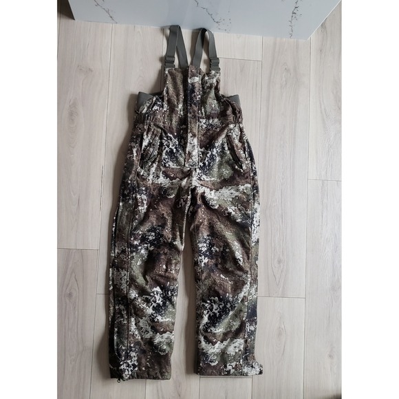 RedHead Other - RedHead Hunting Bibs Kids XL Camo Bone Dry Insulated Waterproof Pants Overalls